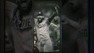 Padres Triple Play😮Edit 🔥mlb baseball fyp viralvideo sports edit [upl. by Ecaj]