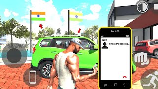 Scorpio N Cheat code🤑NEW UPDATE ALL NEW CHEAT CODES in Indian Bike Driving 3D NEW UPDATE 2024 [upl. by Nuahsyar]