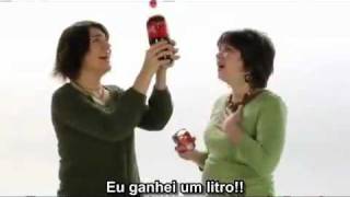 Jesus e a Cocacola onetimeblind [upl. by Nevag]