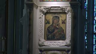 Our Mother of Perpetual Help Novena August 2024 [upl. by Arret]