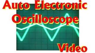 Oscilloscope Signal Analysis 1 [upl. by Kerrison]