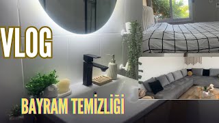 BAYRAM TEMİZLİĞİ  MERAK EDİLEN BANYOM NE DURUMDA temizlik cleanwithme [upl. by Scheider76]