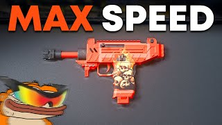 Max Speed Max Recoil Max Suffering [upl. by Eednahs]