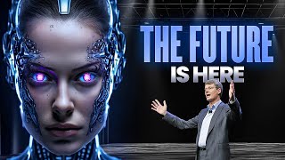 Ameca Robot Unveiling the Future of Humanoid Marvels and AI Innovation [upl. by Wun]