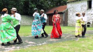 Sylviane Lassource  Mwen ké rilévé  Clip 2015 [upl. by Lightfoot215]