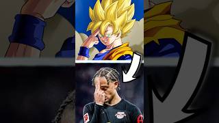 When Footballers Does Dragon Ball Celebrations 🐉☄️ [upl. by Ennad491]