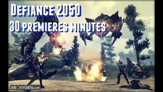 XB1X Defiance 2050  Decouverte ☕ [upl. by Beal]