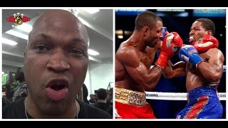 SPENCE TRAINER quotTHE DAY PORTER GIVES SPENCE A FIGHT LIKE THATquot NEWMEDIA [upl. by Malissia629]