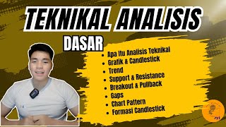 Teknikal Analisis Dasar [upl. by Englis]