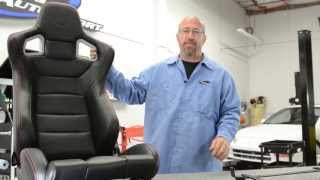 How to Install Seats  Presented by Andys Auto Sport [upl. by Lanti]