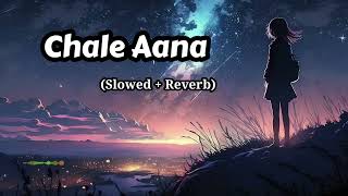 Chale Aana SlowedReverb  Chale Aana Lofi Song  De De Pyar De  Armaan Malik [upl. by Irahcaz970]