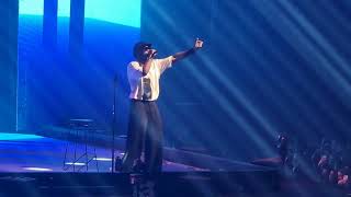 Morose  Damso  QALF Tour  Accor Arena  151222 [upl. by Elise]