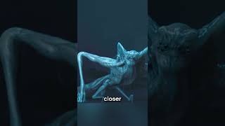 astronauts brought a weird creature along with them movierecap scifi shorts viralvideo [upl. by Nosam]