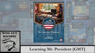 Learning Mr President The American Presidency 20012020 GMT Games 2023 [upl. by Birmingham2]