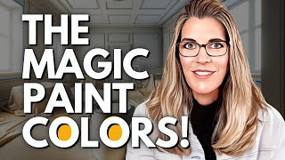 Sell Your Home for More The Magic Paint Colors Buyers Love [upl. by Mallory]