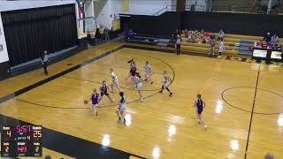 La Monte High School vs Otterville JHS Lincoln Tournament Mens Varsity Basketball [upl. by Zakaria]