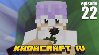 KADACRAFT 4 EP22  WITHERED SLIME [upl. by Ainoz994]