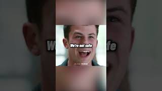 Clay Freaks Out😨  13reasonswhy shorts [upl. by Sven]