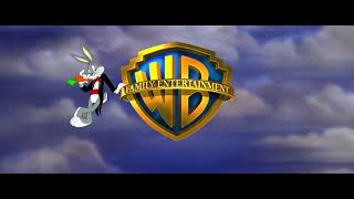 Warner Bros Family Entertainment 19982009 logo Bylineless Scope [upl. by Noseimaj]