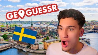 GEOGUESSR SVERIGE EDITION [upl. by Buffo]