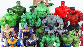 Hulk vs Red Hulk Gray Hulk  Marvel Avengers Hulk Smash  Who will win   Charles Hero Movie [upl. by Airliah]