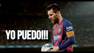 Cuando Te Digan “TU NO PUEDES” Mira Este Video 🔥  Lionel Messi  Motivación Futbol 🔥 [upl. by Nataniel]