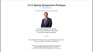 ICAS Spring Symposium Prologue 2021 [upl. by Rodie]