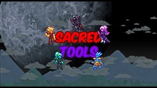 El final quotEroded Prismquot  Terraria Sacred Tools  Serie en español Final [upl. by Atiana]