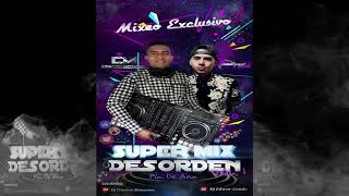 Super Mix Desorden Fin De Año Vol1  Prod Dj Cristian Manyoma Ft Dj Edwar Conde [upl. by Yasnyl324]