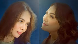 Julia Montes Reveals Experience Working With Megastar Sharon Cuneta [upl. by Aihsemak]