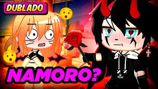 Se Angel e Kira namorassem  DUBLADO Parte 1  Gacha Life [upl. by Pleasant722]