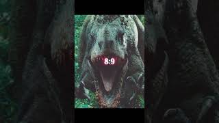 Indominus Rex vs Vastatosaurus RexBot primeadults [upl. by Irrehc]