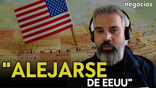 quotLos BRICS no son anti Occidente solo buscan alejarse de EEUU por sus sanciones y sus chantajesquot [upl. by Jeuz449]