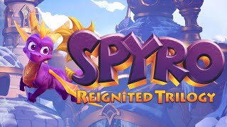 NON PARLARE con le PERSONE  SPYRO REIGNITED TRILOGY [upl. by Letniuq469]