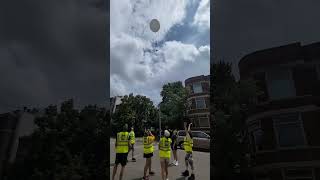 Meteorology Balloon Launch  Valparaiso University [upl. by Luo]