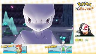 HEITIR VCSELEMBRA PERDENDO MEWTWO SHINY AO VIVO COMPLETO [upl. by Toll]