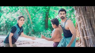 Pattathu Arasan Full Movie In Tamil 2022  Atharvaa Rajkiran Ashika Ranganath  Best Facts amp Review [upl. by Cairns]