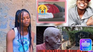 CHIRA CLOSE COUSIN EXPOSED DEEP SECRETS WHY GUKA REFUSED CHIRA TO BE BURRIED ON HIS SHAMBA [upl. by Hessler]