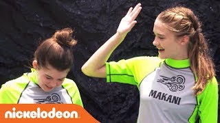 Paradise Run Bloopers Reel w Nick Stars Lizzy Greene Jack Griffo amp More  Nick [upl. by Acassej811]