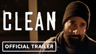 Clean  Official Trailer 2022 Adrien Brody Glenn Fleshler RZA [upl. by Assiled]