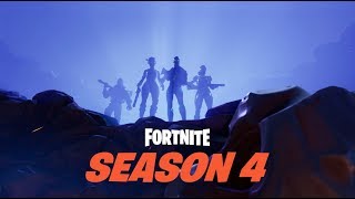 🔴 DESCUBRIENDO LOS SECRETOS SEASON 4  FORTNITE [upl. by Durst]