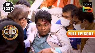 Abhijeet ने Vault के सच से उठाया पर्दा  CID  सीआई डी  07 Nov 2023 [upl. by Huggins203]