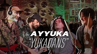 Ayyuka  Yukadans Canlı Performans [upl. by Eissalc113]