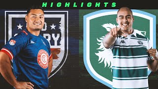 HIGHLIGHTS  DC vs Chicago [upl. by Nipsirc]