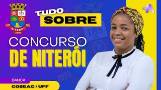 Tudo sobre o concurso FME NITERÓI  Edital Banca COSEACUFF [upl. by Carlyle452]