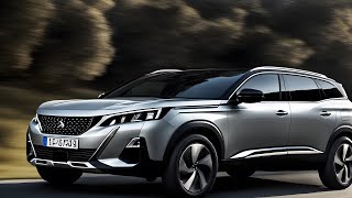 Peugeot 5008 2024 Specs and Prices Official Prices [upl. by Zulaledairam790]