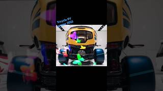 Tricycle RV camper 2025viralshortsshortvideo [upl. by Luwana291]