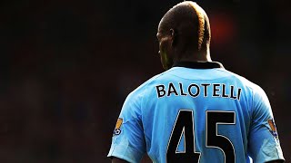 Mario Balotelli • The Most Beautiful Dribbling Skills • HD [upl. by Olympie846]