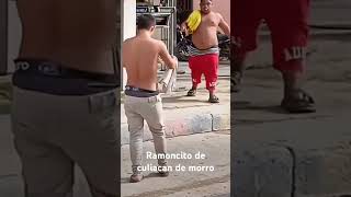 Ramoncito de Culiacán  pegando se un tiro de morro fyp boxeo culiacan [upl. by Farkas]