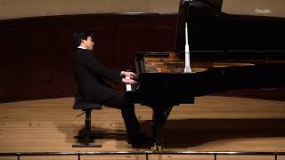 Sunwook Kim  Live in Wigmore Hall 2019  Chopin Piano Sonata No3 op58 [upl. by Oinotla]